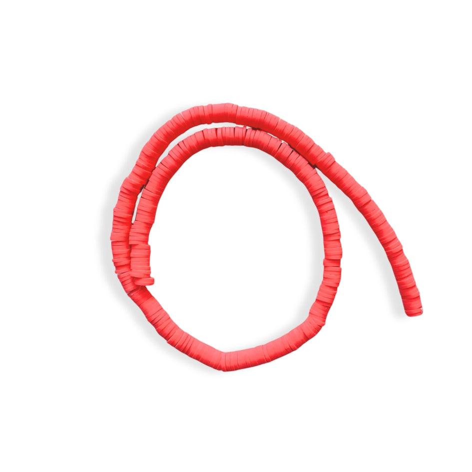 Cuenta Arcilla Polimérica color