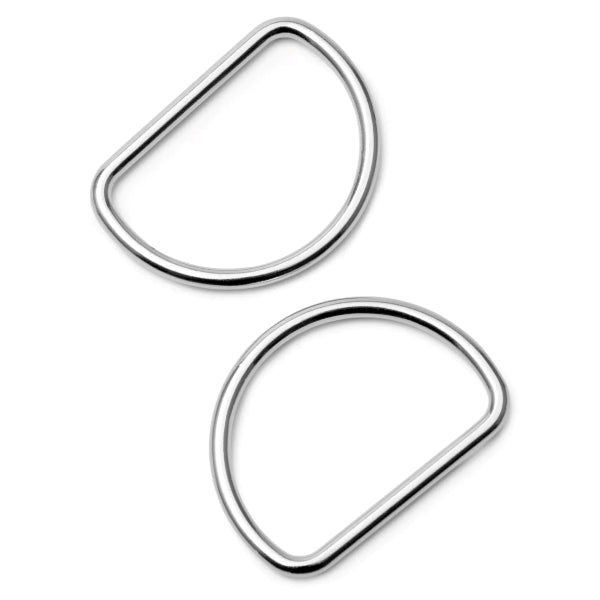 Anillos en D (40 mm)- PRYM