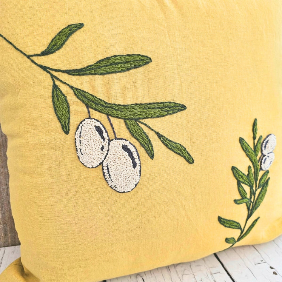 Kit de bordado Bruna (MY KIT)