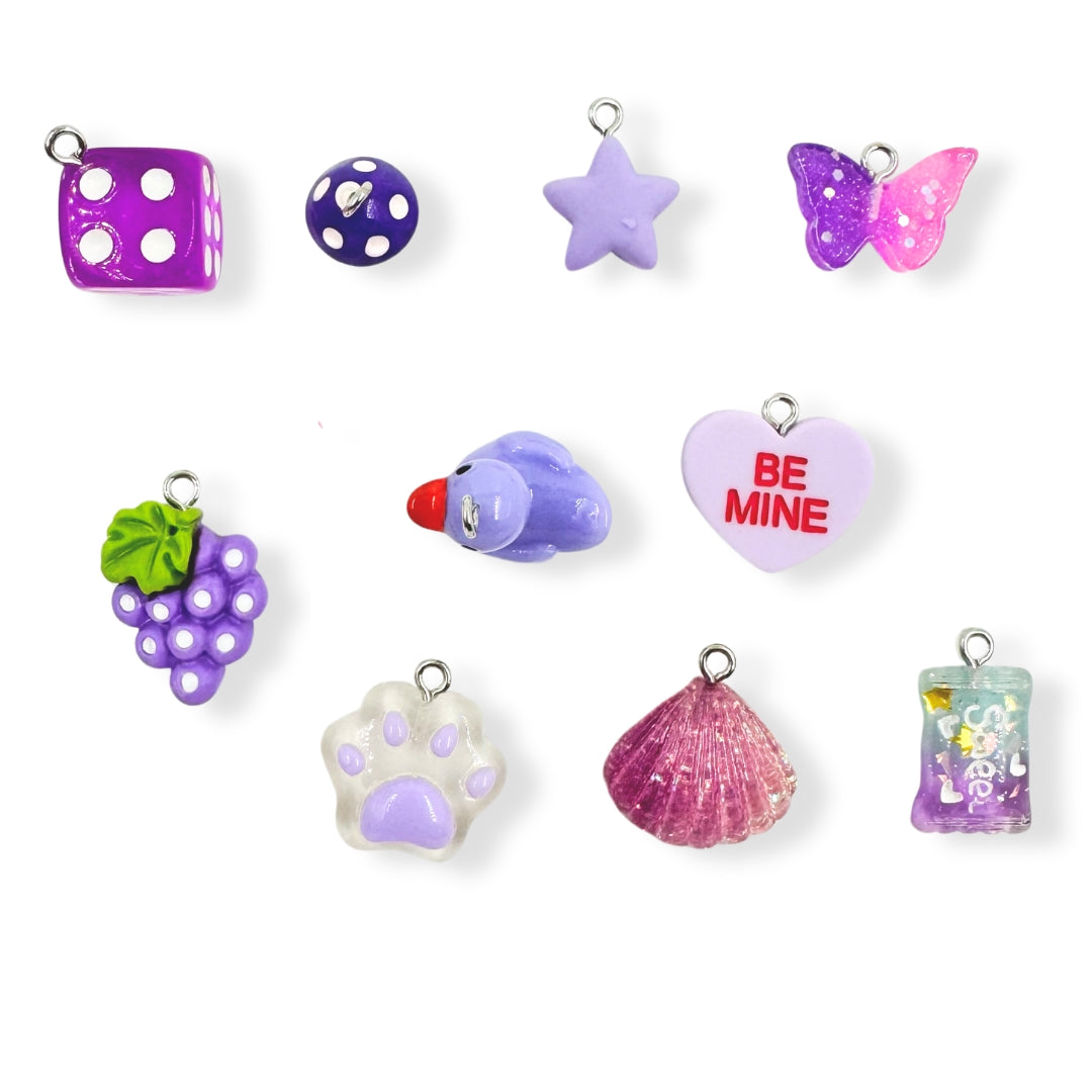 Colgantes Entretenidos (10 U) (dif. diseños)