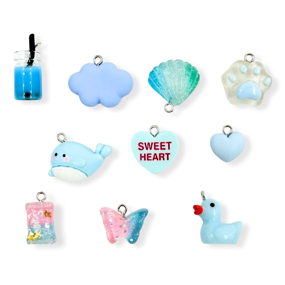 Colgantes Entretenidos (10 U) (dif. diseños)