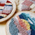 Tela Aida 6 ct/S-DMC (dif.colores)