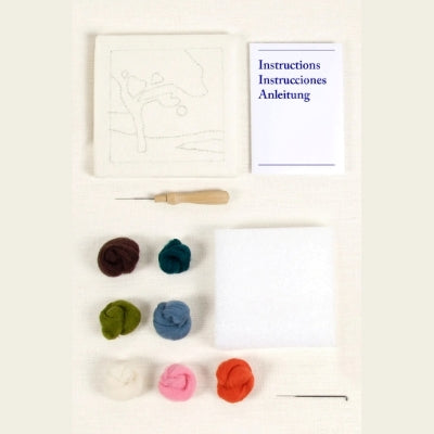 Kit de Fieltro Puesta de Sol - DMC