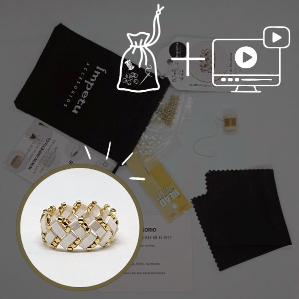 KIT Anillo Crown - Impetu