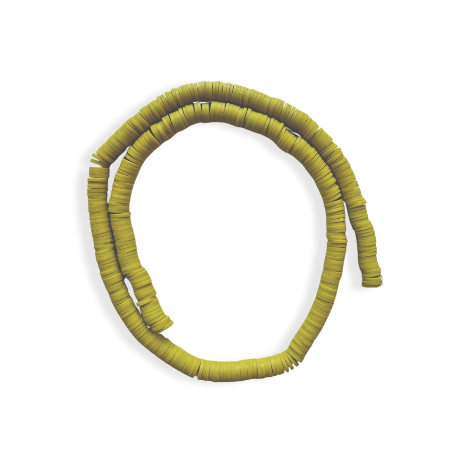 Cuenta Arcilla Polimérica color