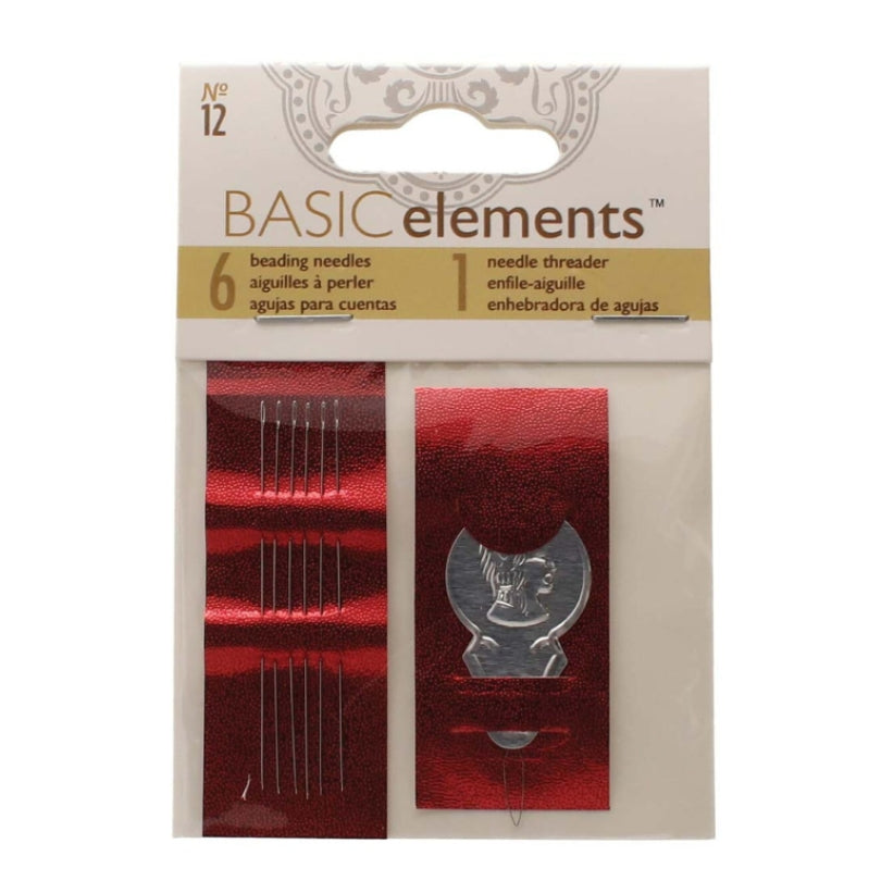 Set Aguja Bisutería- Beadsmith