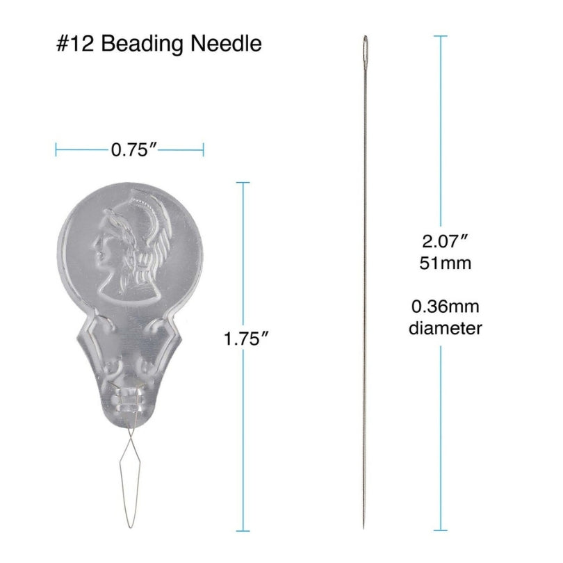 Set Aguja Bisutería- Beadsmith