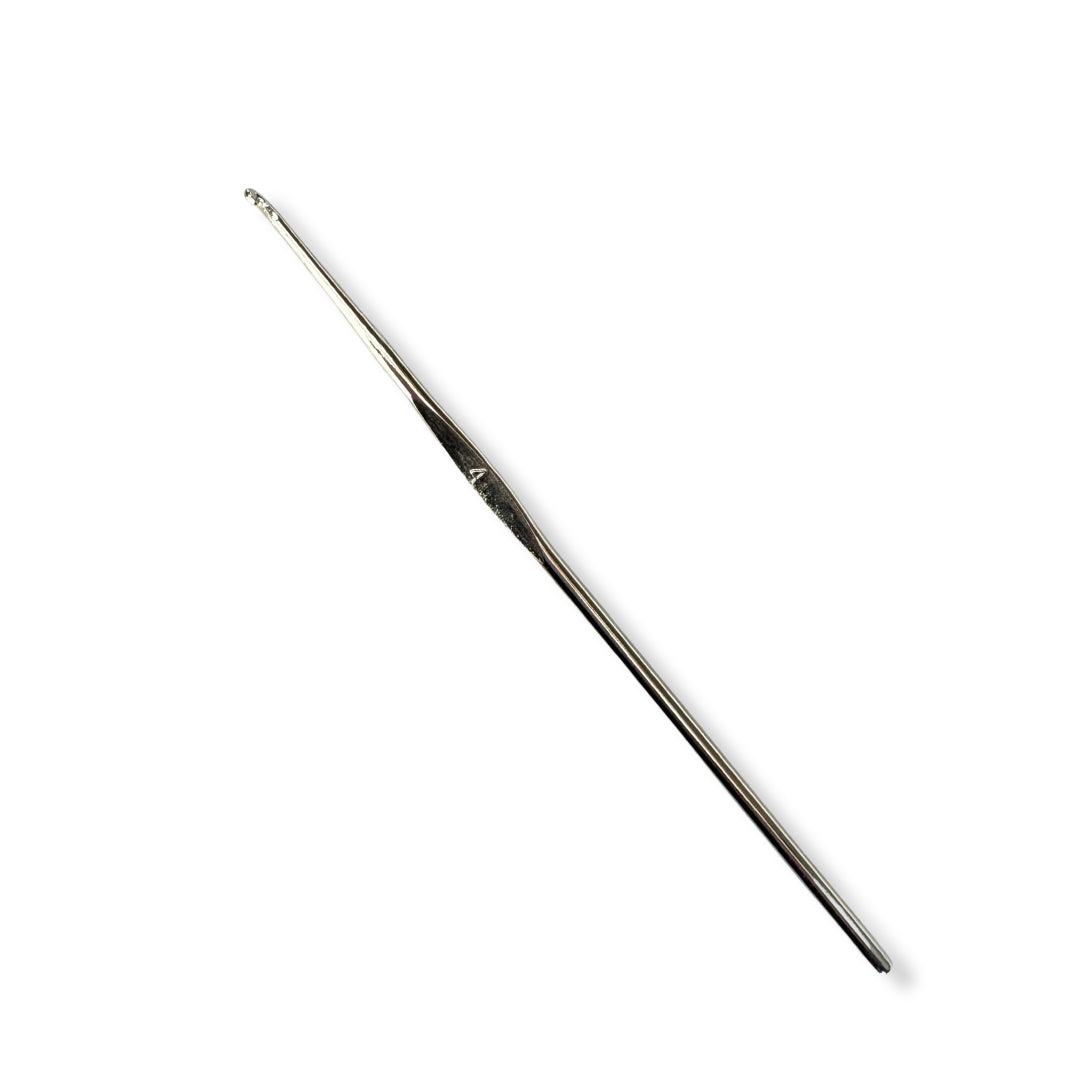 Crochet Acero (dif. numeros)