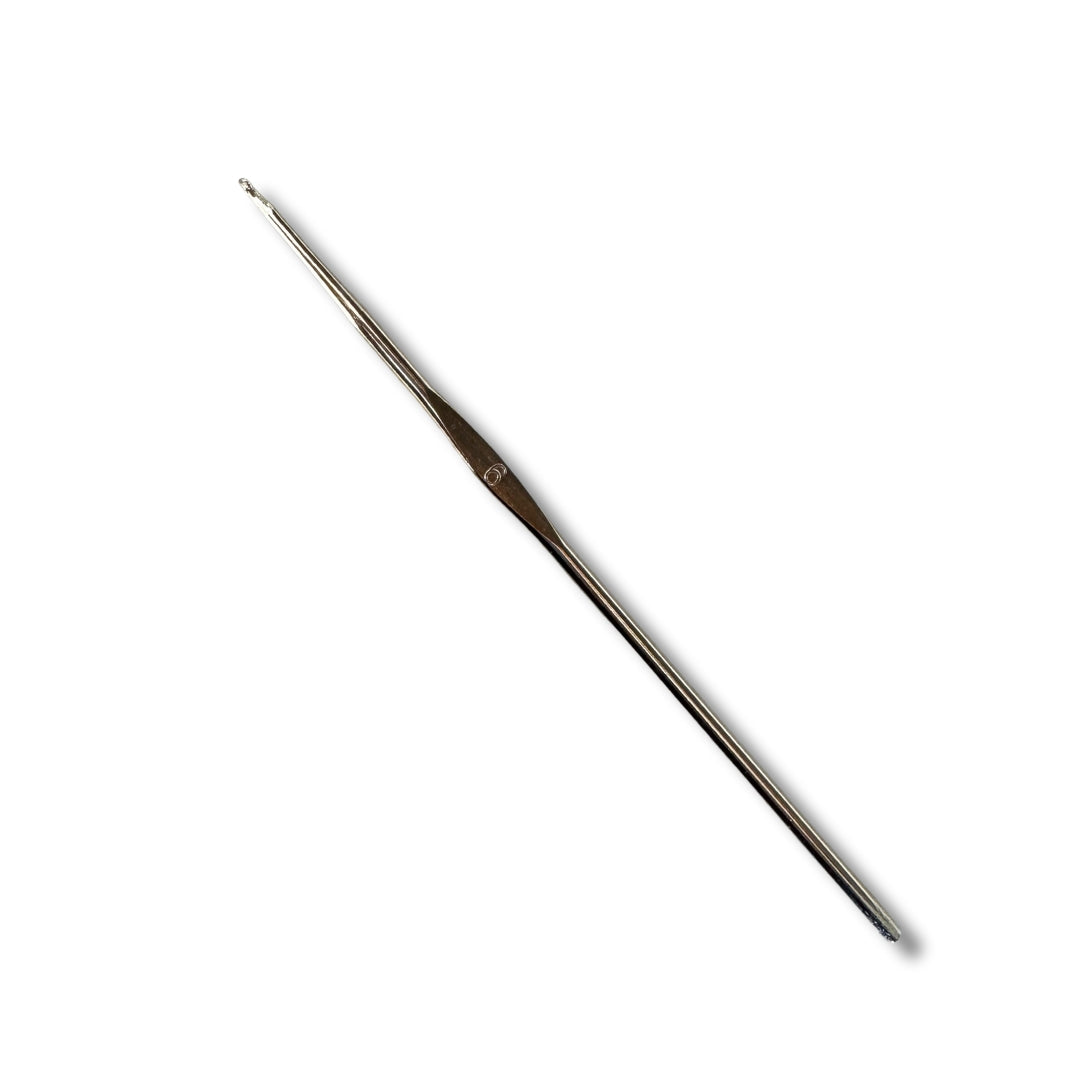 Crochet Acero (dif. numeros)