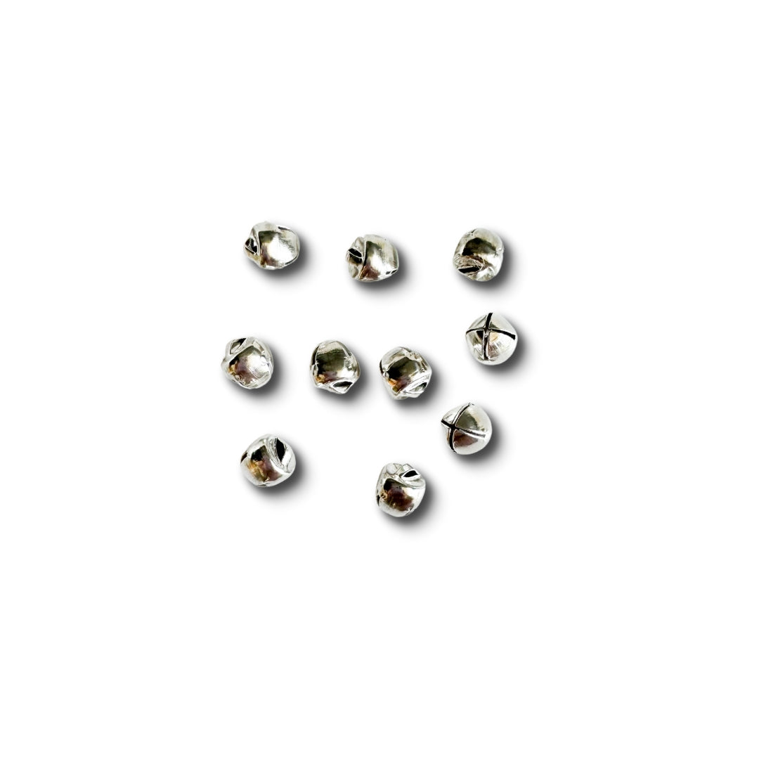 Cascabel metálico (10u)