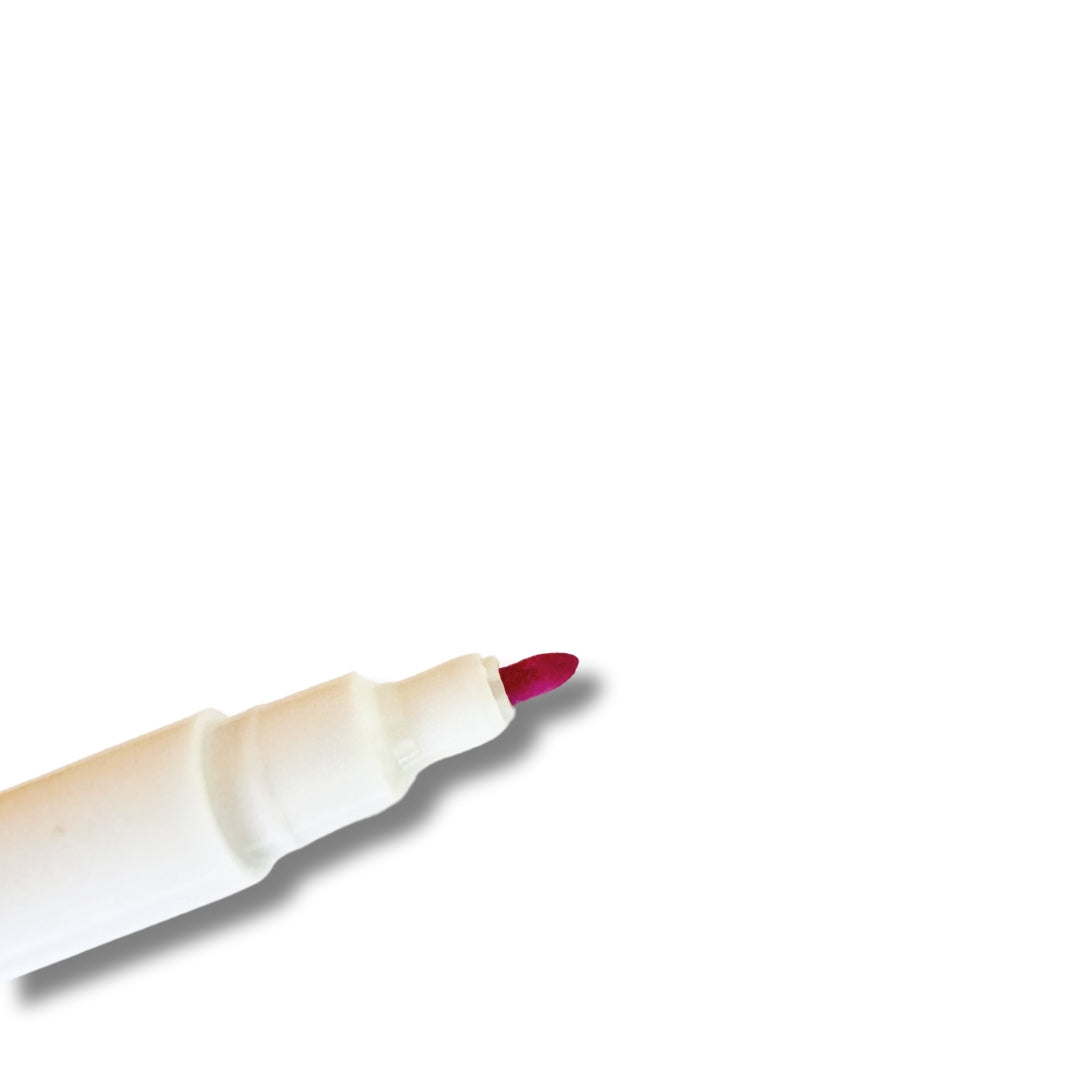 Marcador Borrable punta gruesa (dif. colores)