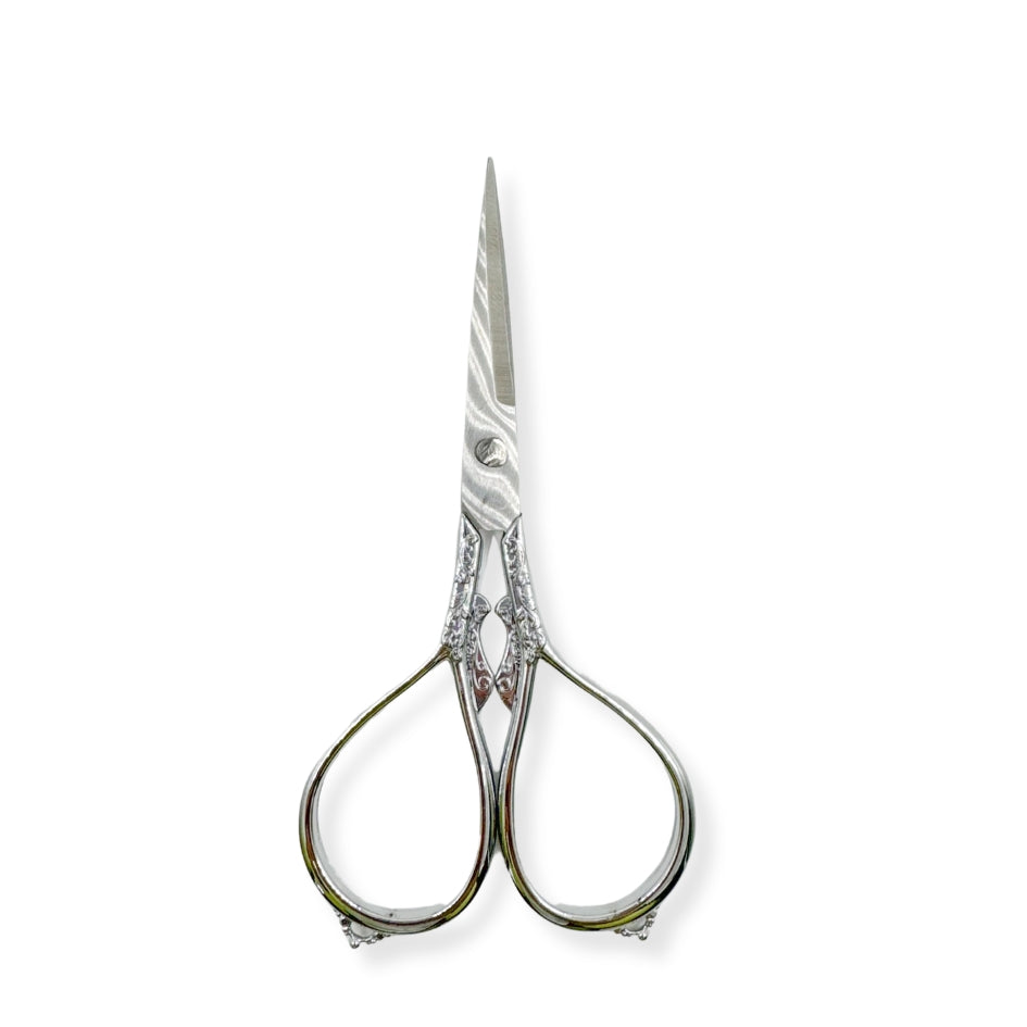 Tijera Retro (metalizadas)