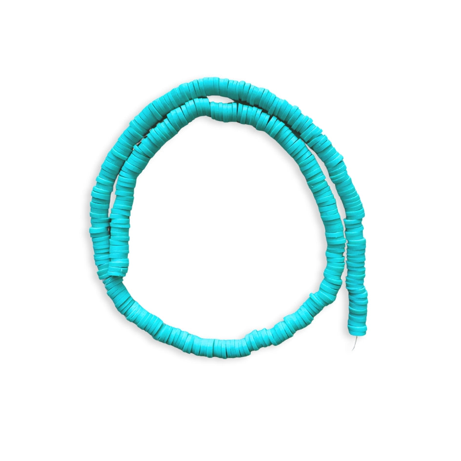 Cuenta Arcilla Polimérica color