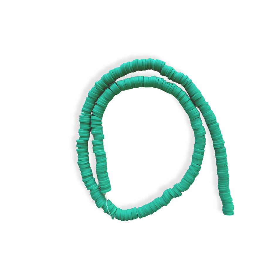 Cuenta Arcilla Polimérica color