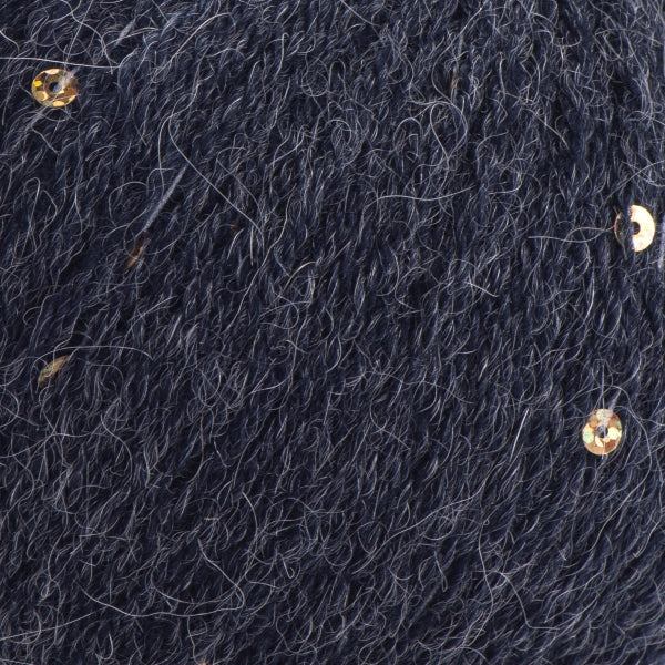 Alpaca Gold Paillette - Yarn Art