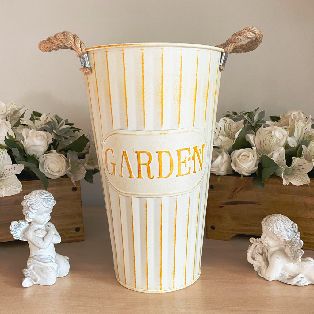 Cubeta Florero (30cm)