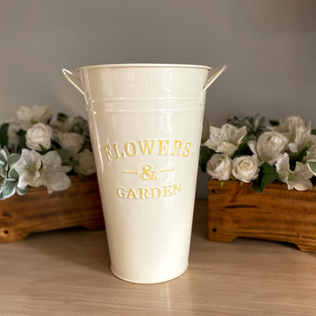 Cubeta Florero (30cm)