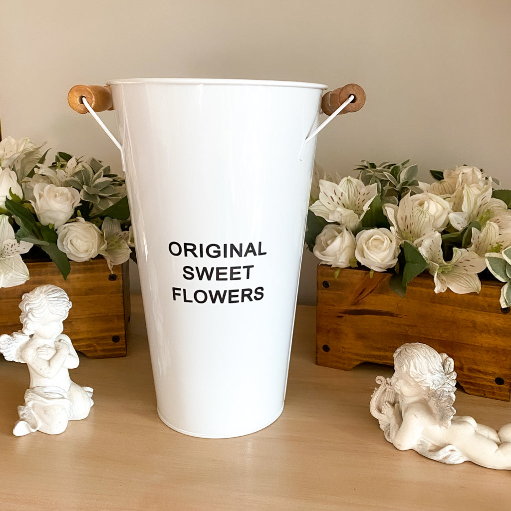 Cubeta Florero (30cm)