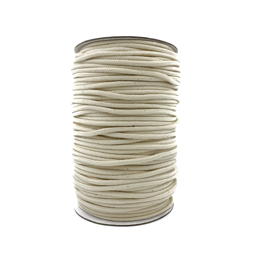 Cordón Trenzado Crudo