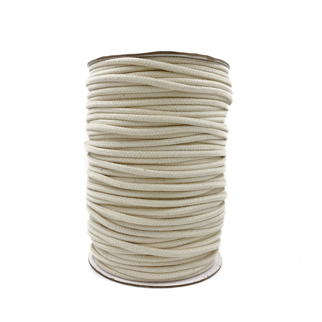 Cordón Trenzado Crudo