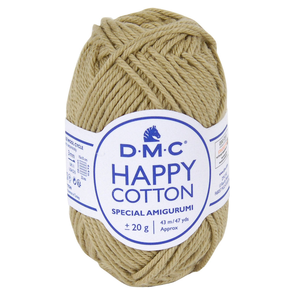 Hilo Algodón DMC Happy Cotton