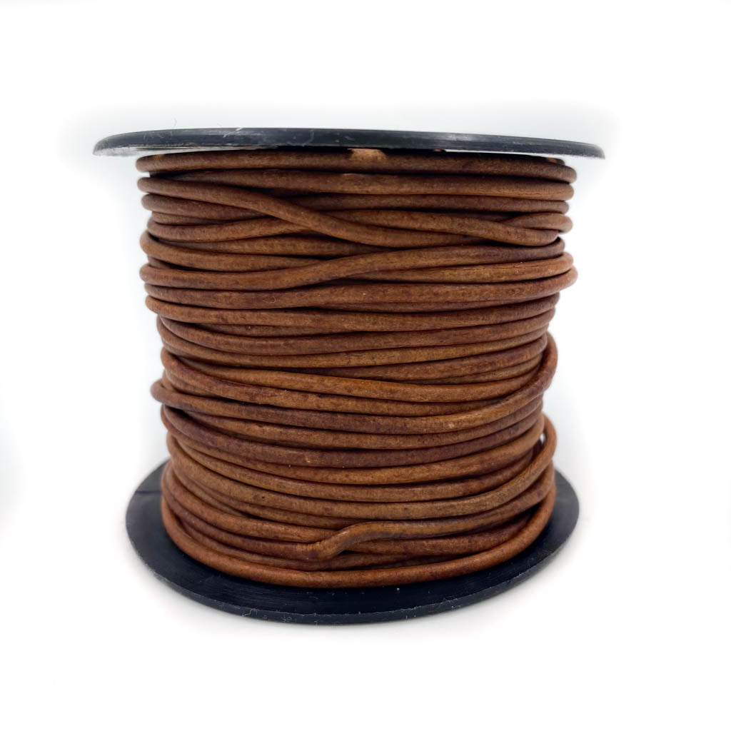 Cordón Cuero 2 mm