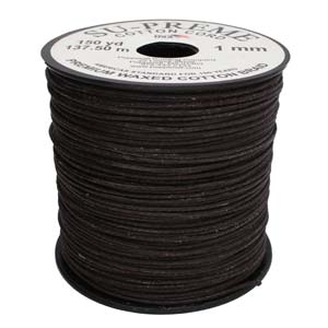 Cordón de Algodón Encerado SUPREME