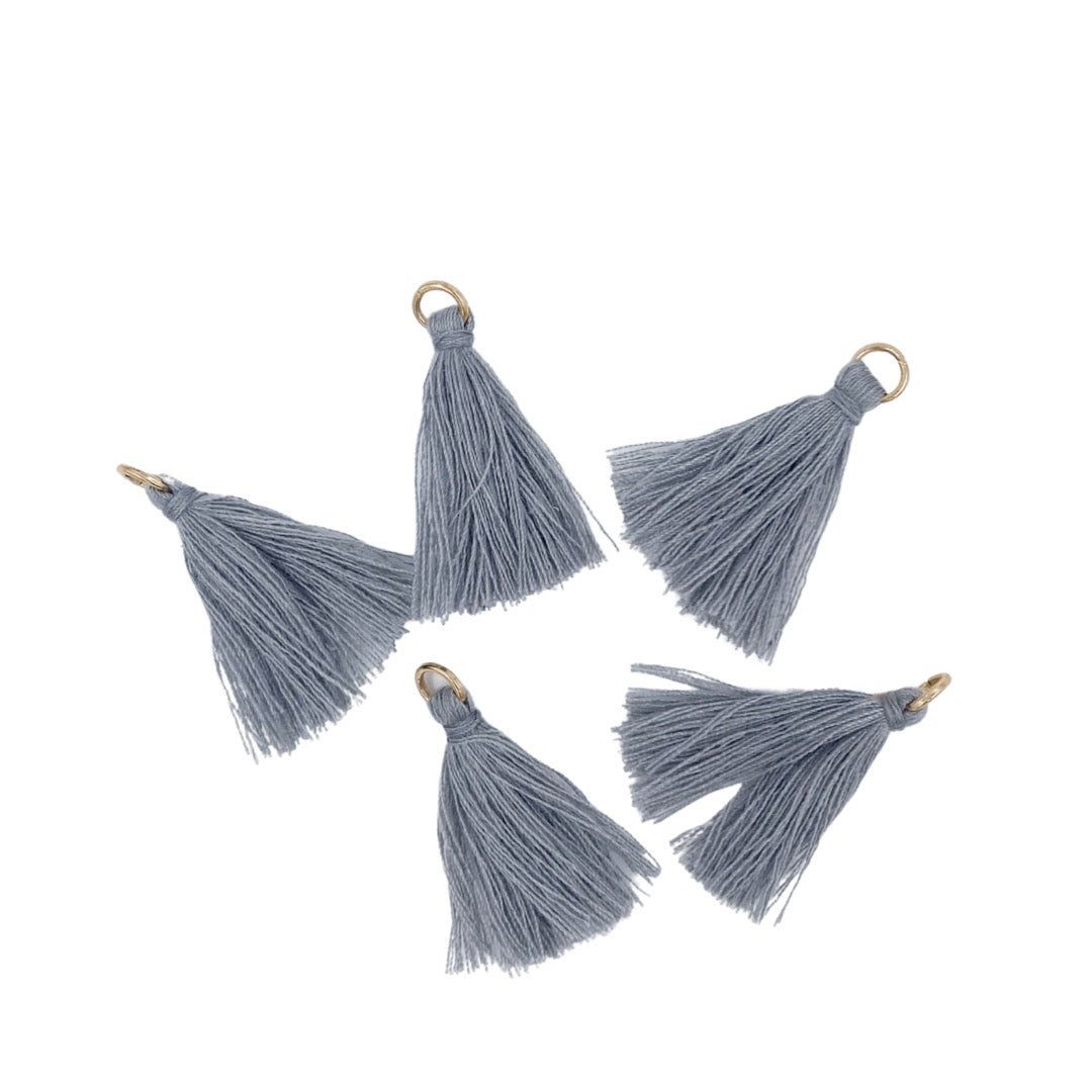 Borlas Hilo 3cm (5u)