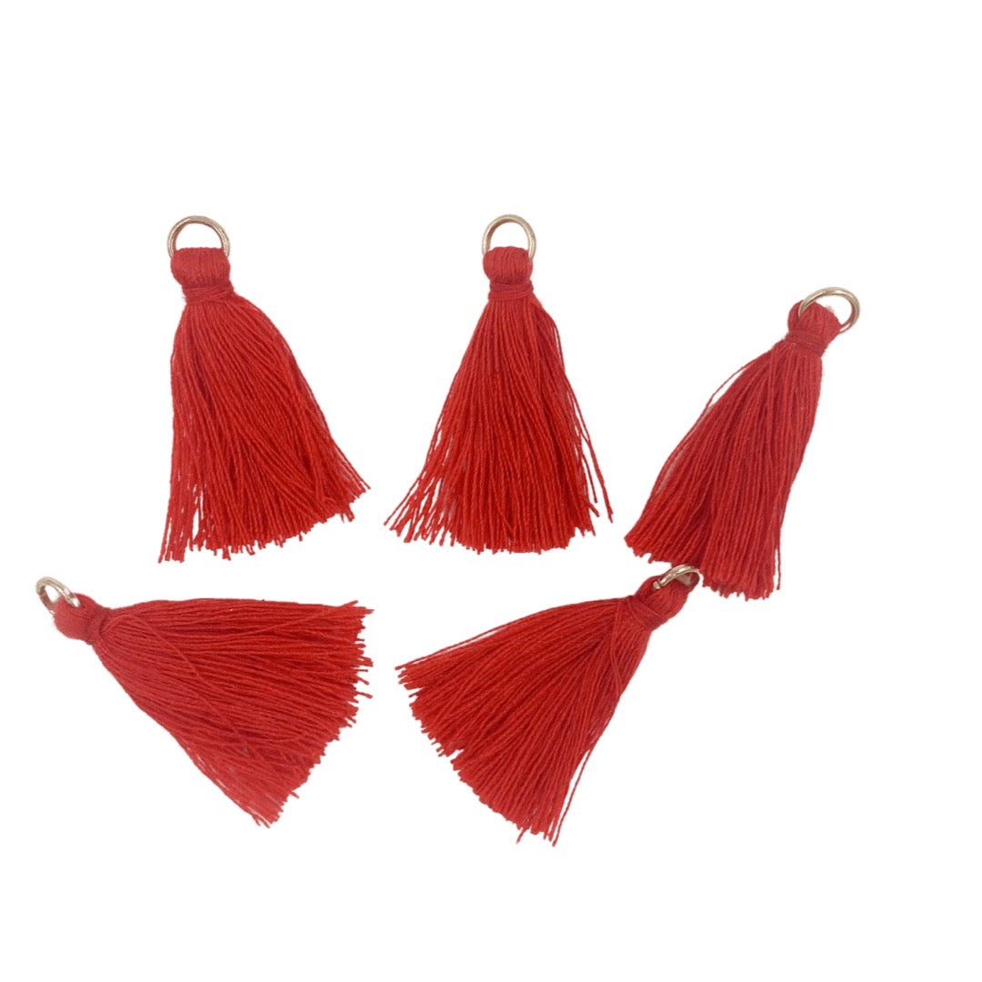 Borlas Hilo 3cm (5u)