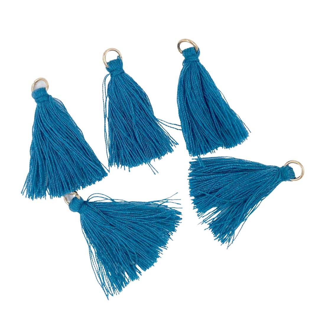 Borlas Hilo 3cm (5u)