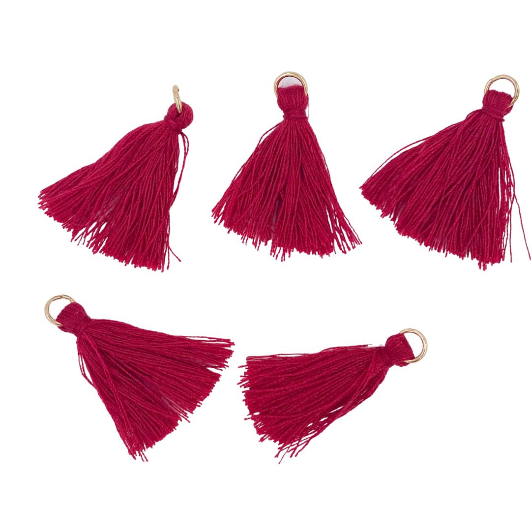 Borlas Hilo 3cm (5u)