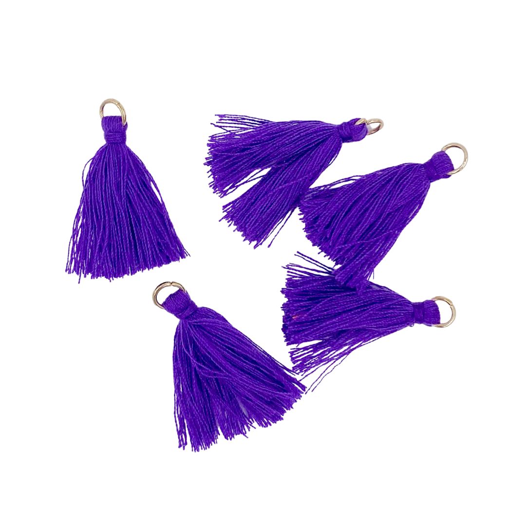 Borlas Hilo 3cm (5u)