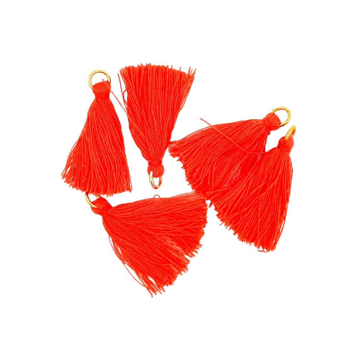 Borlas Hilo 3cm (5u)