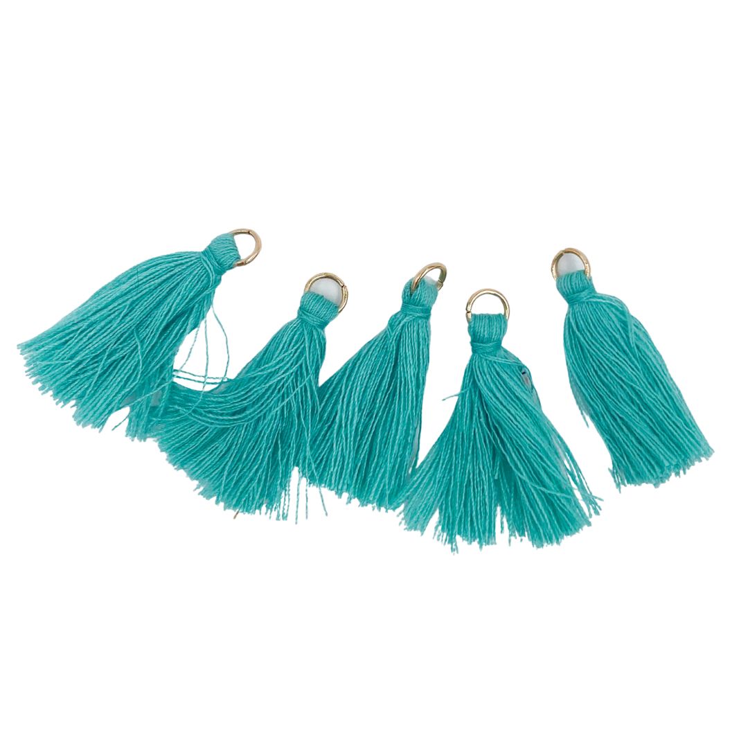 Borlas Hilo 3cm (5u)