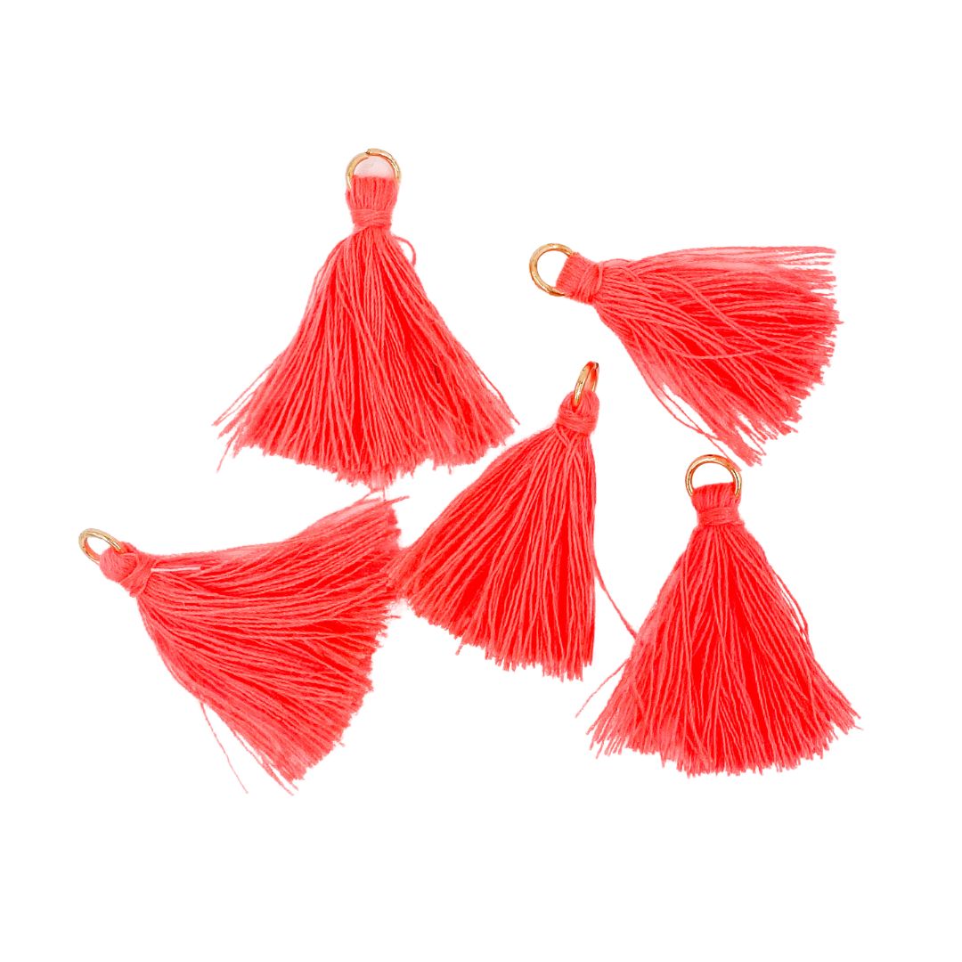 Borlas Hilo 3cm (5u)