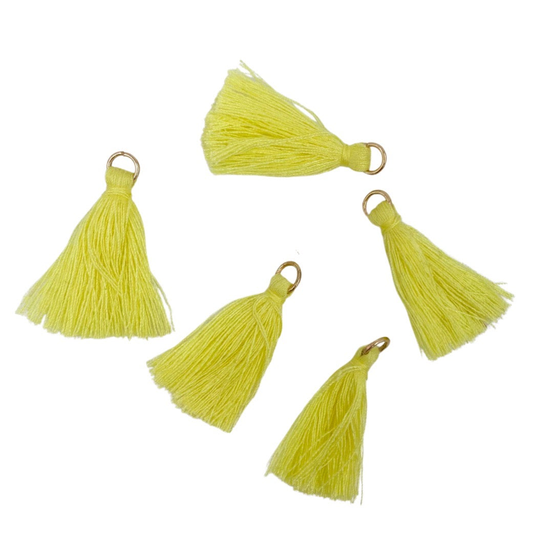 Borlas Hilo 3cm (5u)