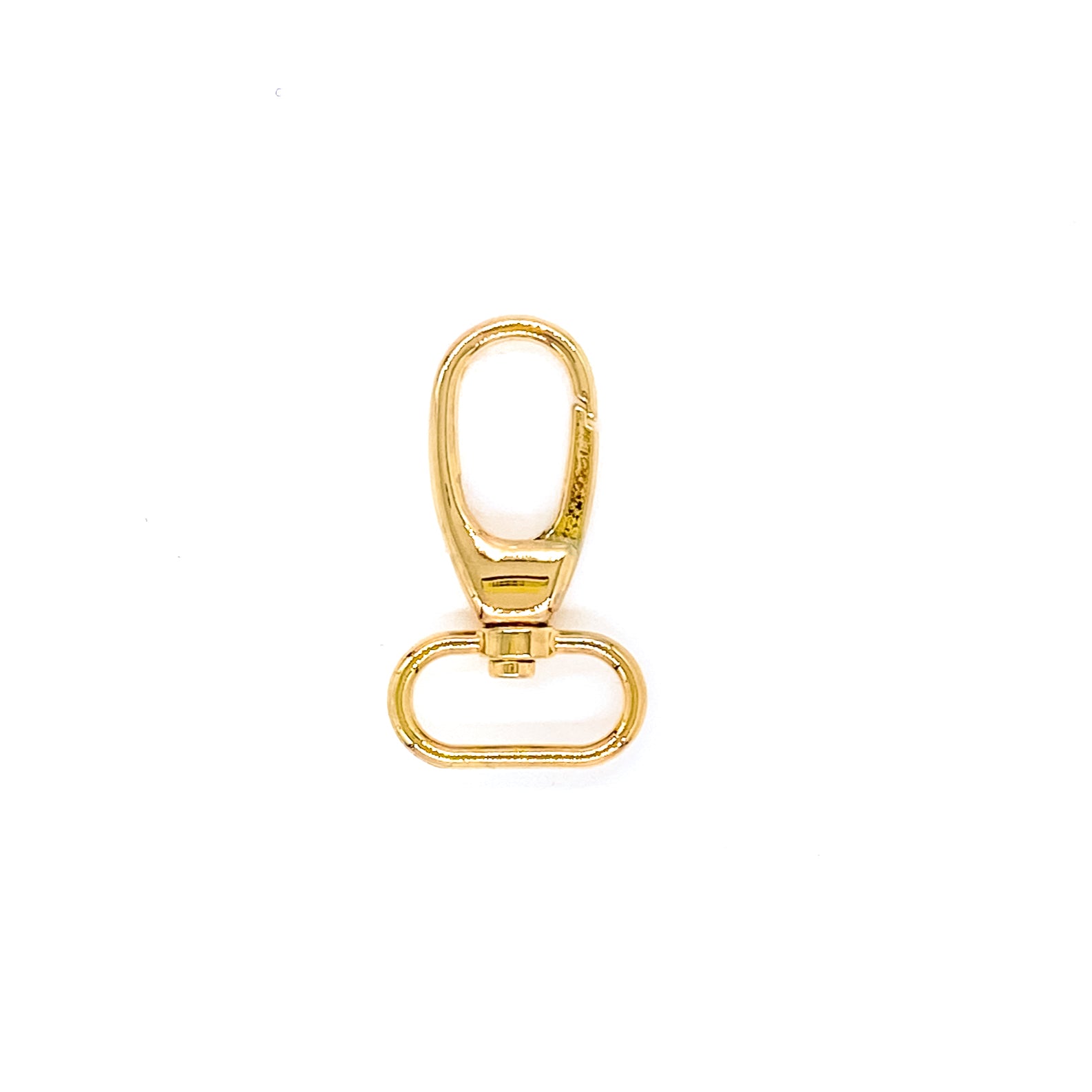 Swivel Gold Lobster Clasp