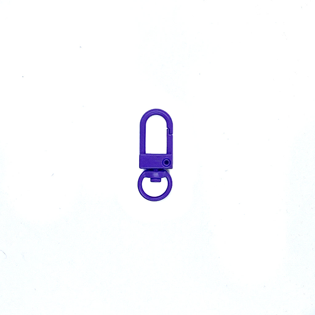 Mosquetón Pequeño Color