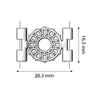 Conector Detis II