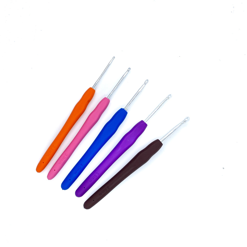 Palillo Crochet Mango