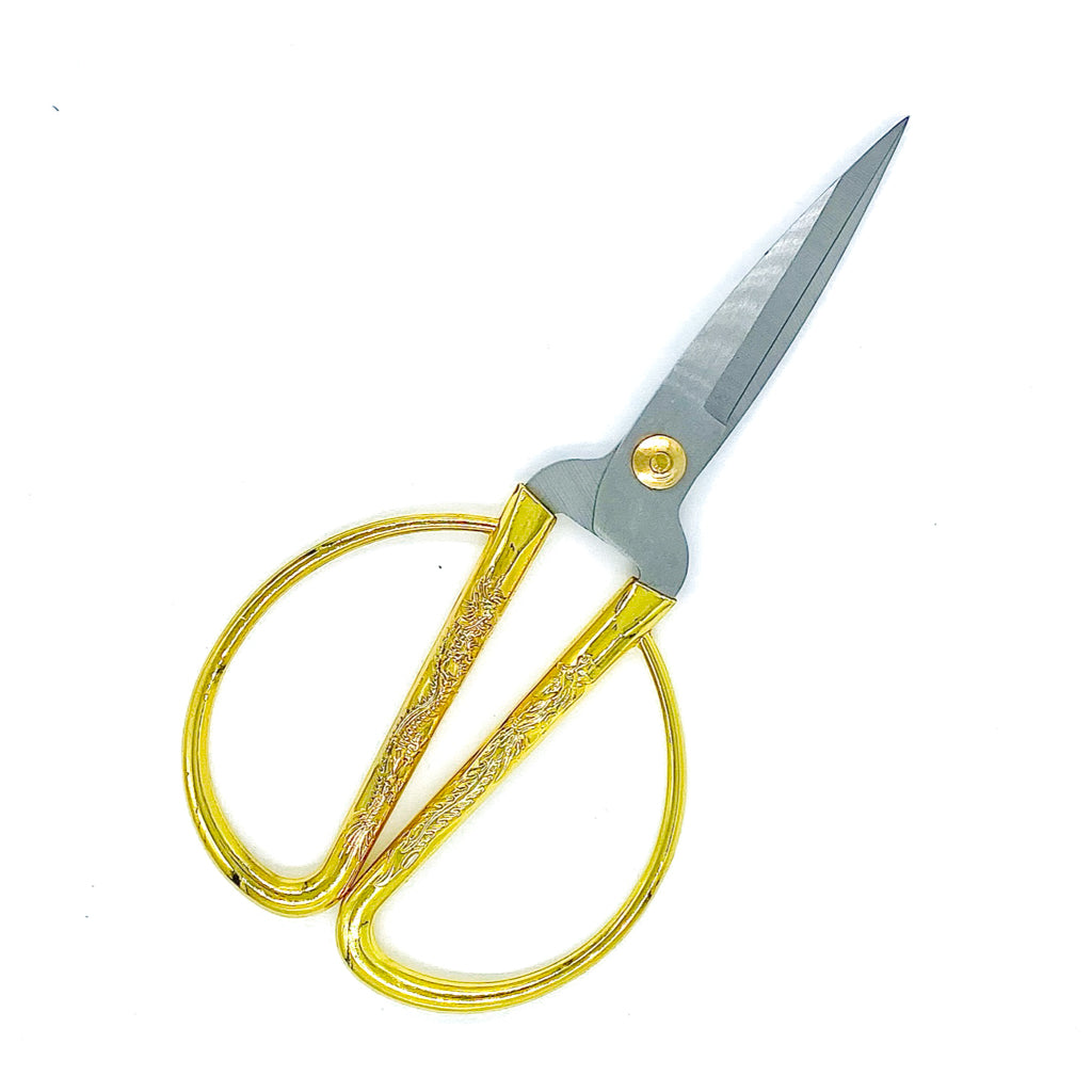 Tijera Vintage (dif. tamaños)