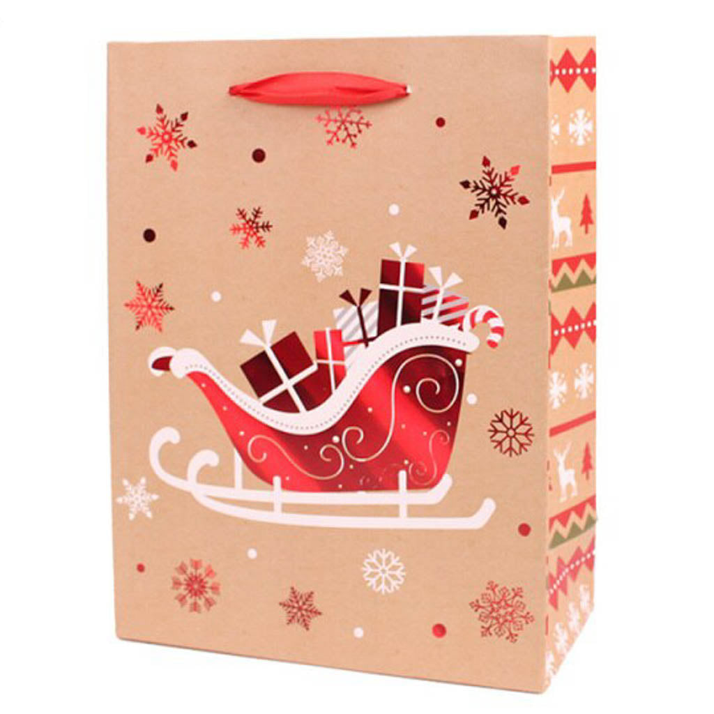 Bolsa de Regalo Diseño