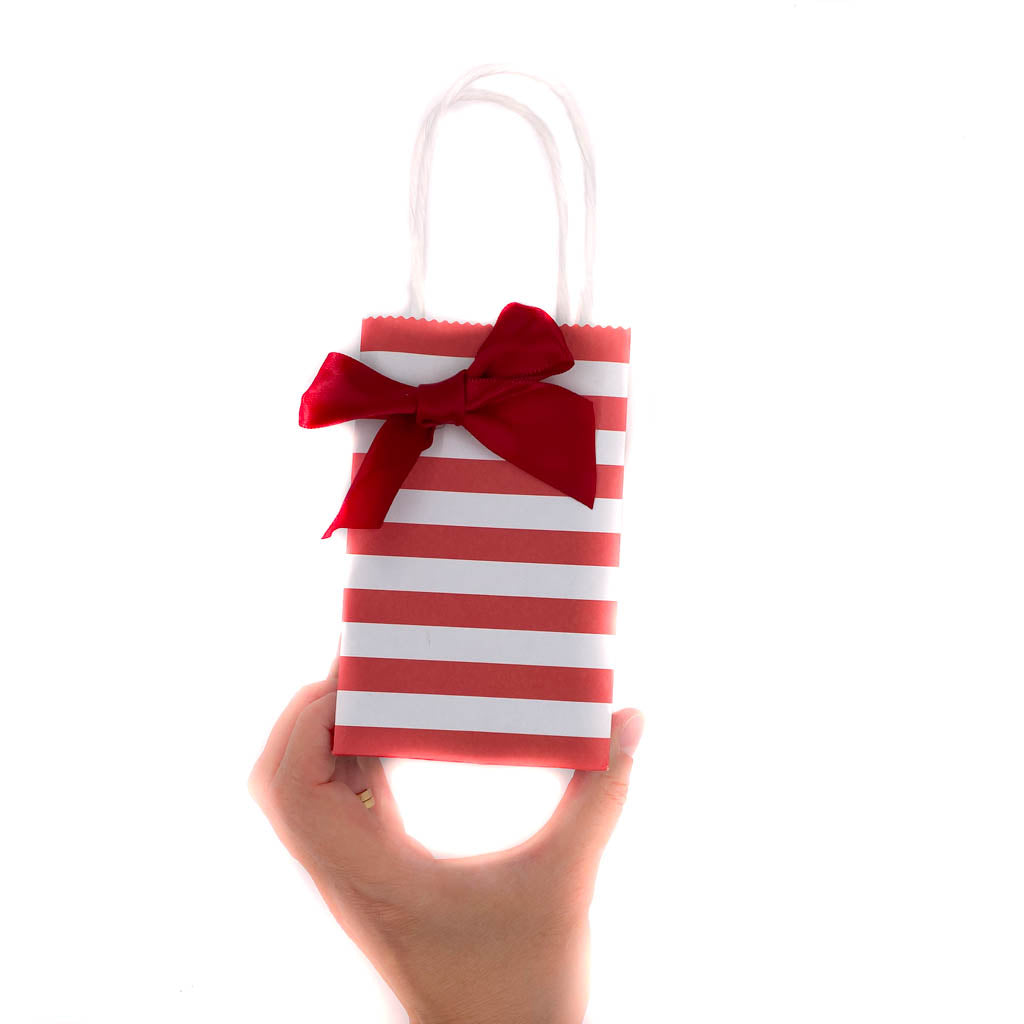 Bolsa de Regalo Rayas