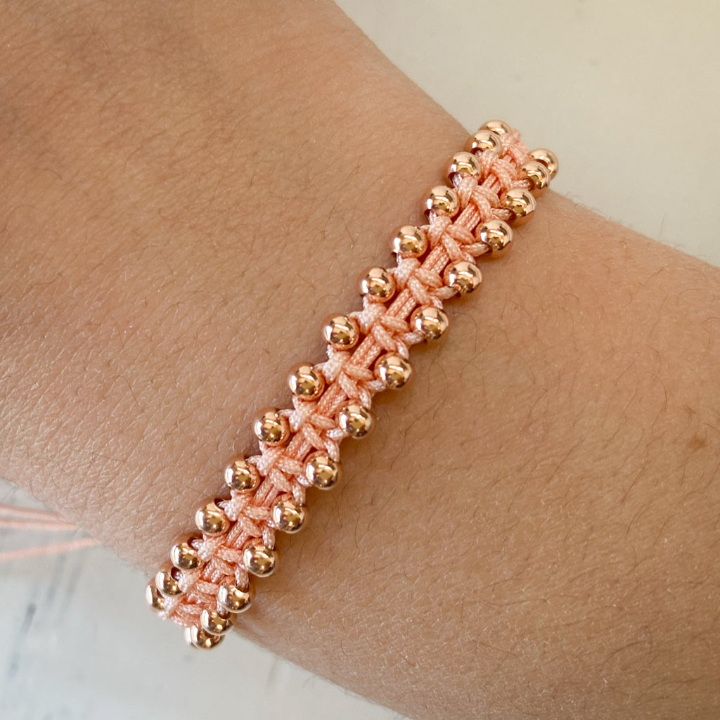 Instructivo Pulsera PomPom