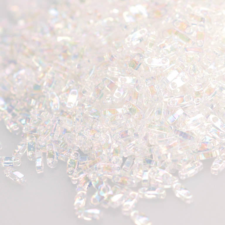 Mostacillas Miyuki - 1/4 TILA (Quarter Tila)