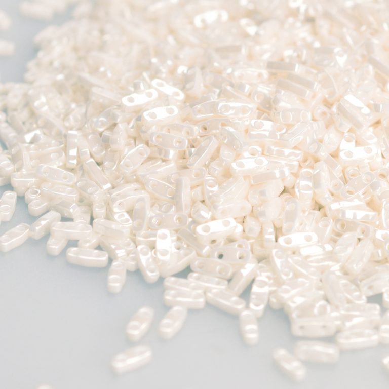 Mostacillas Miyuki - 1/4 TILA (Quarter Tila)